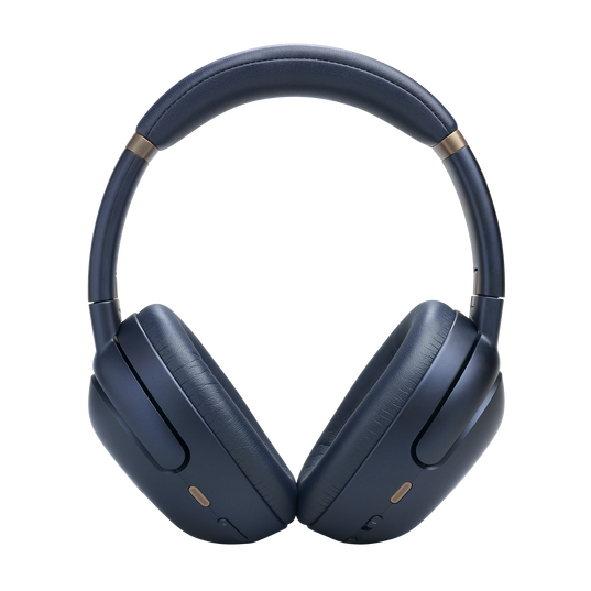 JBL Tour One M3 - Blue - Wireless over-ear Noise Cancelling headphones - Back